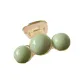 Haze Green 3 Pcs Bead