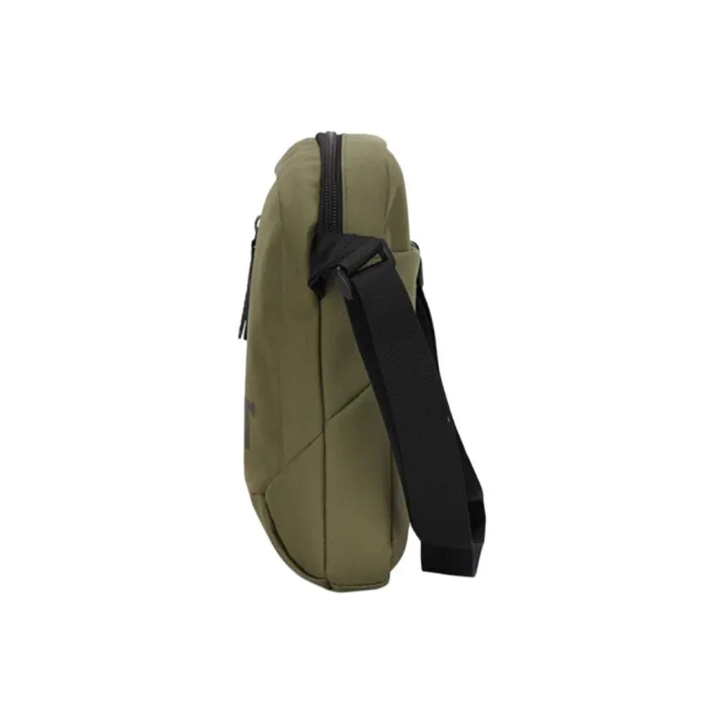 CAT Polyester Shoulder Bag, Crossbody Bag Trumpets Men's Black/Asphalt/Desert Gray/Blue/Olive Green-23