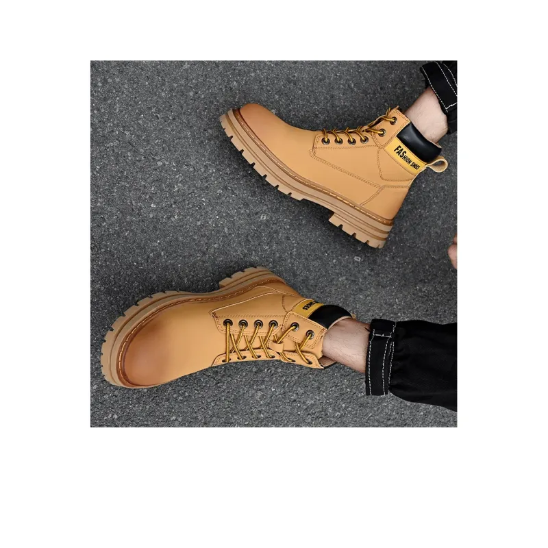 SIMBA'S PRIDE Ankle Boots Men's-4