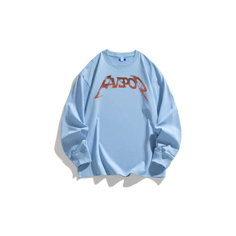 FAVEPOP Long Sleeved T Shirt Unisex-12