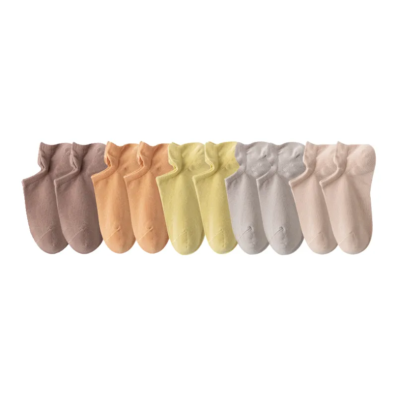 Lan Miao Ankle Socks Women's 10 Pack-8