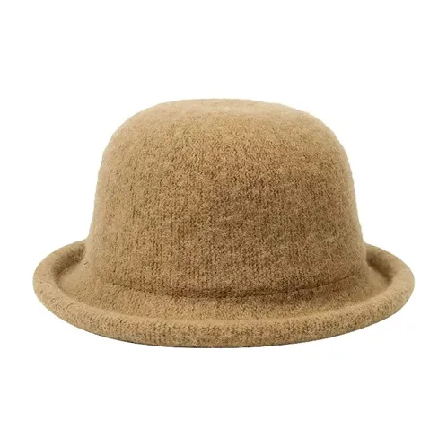 MUSTKOO Wool Blend Bucket Hats Unisex-2