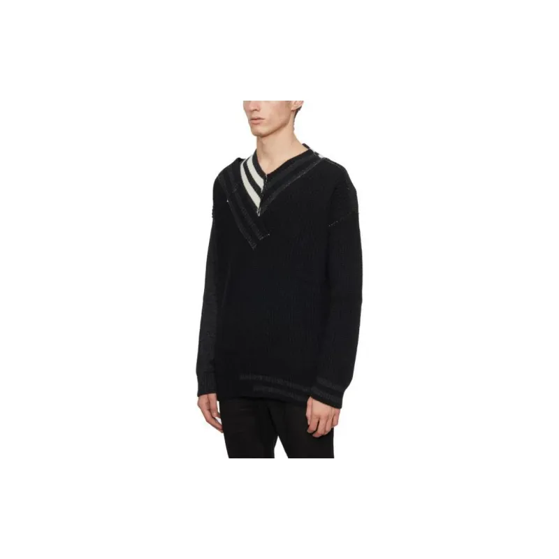 ISABEL BENENATO Sweater Men's Black-2