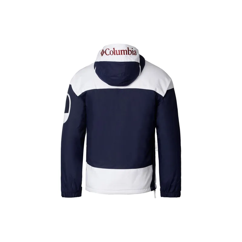 Columbia Jackets Men Blue-1
