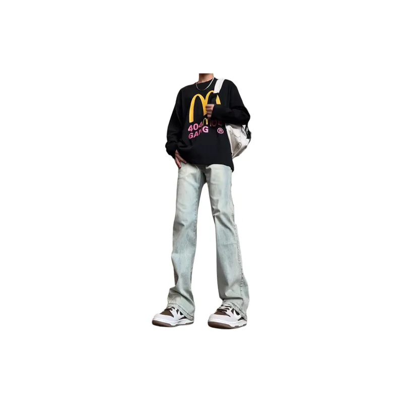 PANDA ADEVIL Jeans Unisex-16
