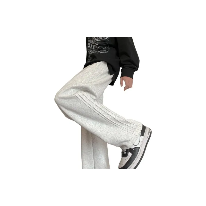 WELTER EXPERIMENT Casual Pants Unisex-5