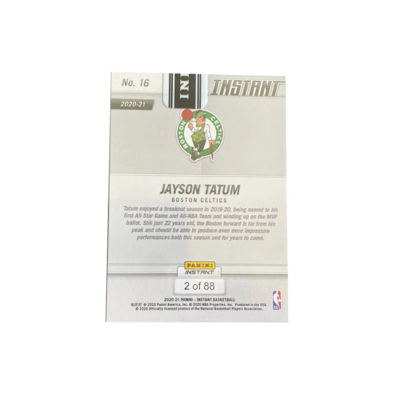PANINI Sports Cards-1