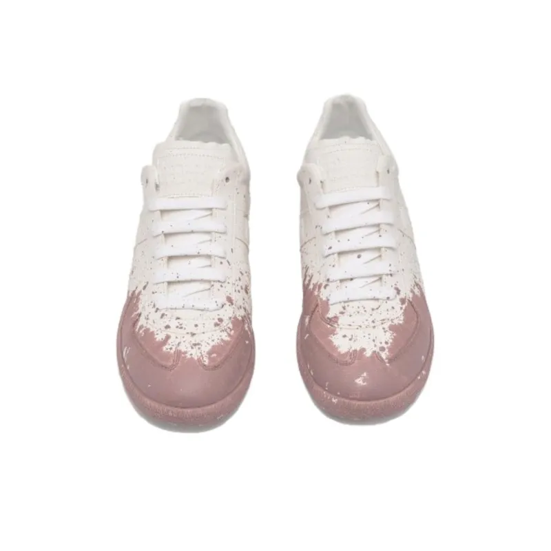 Maison Margiela Low Top Stylish Skateboarding Shoes Men's-3