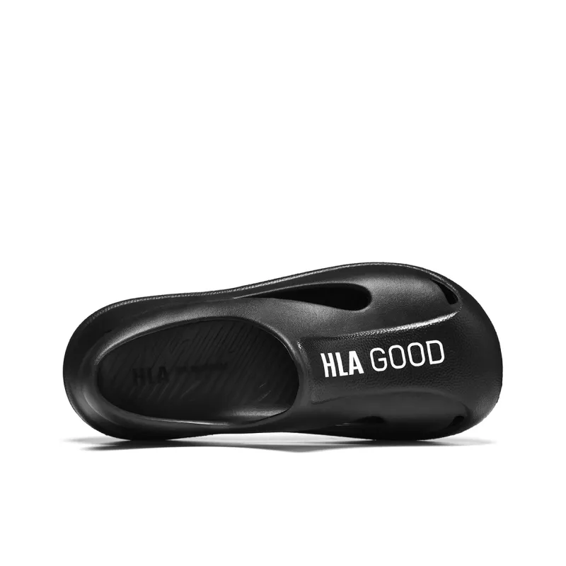 HLA River Trekking Shoes Men White/Black-8