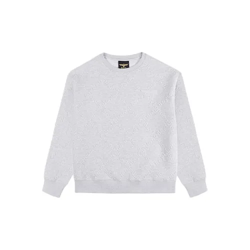 Boy London Sweatshirt Unisex Gray