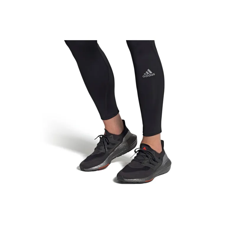 Adidas Ultra Boost 21 Black Carbon-6