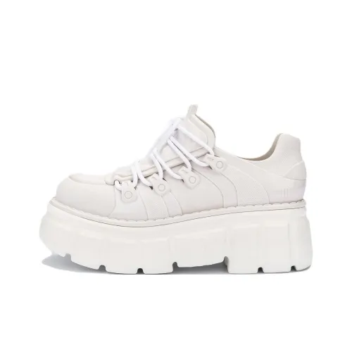 MELISSA Casual Single Shoes 6cm Women's