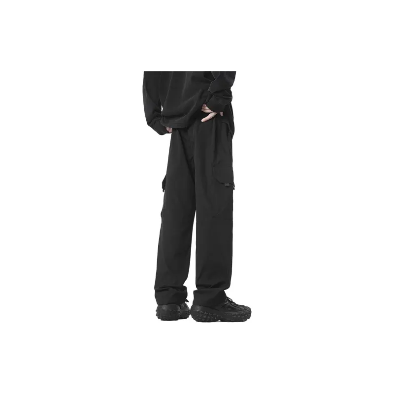 NRTY Casual Pants Spring And Autumn Men's-1