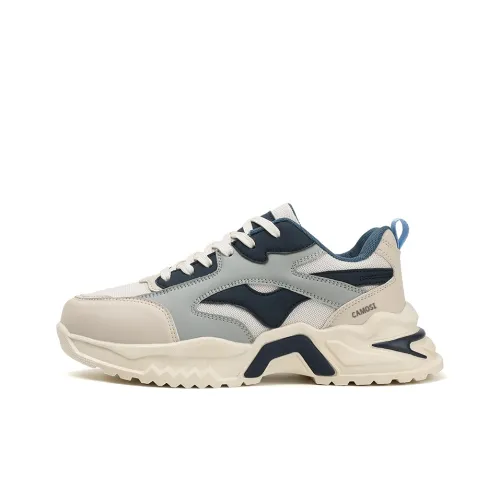 CAMOSI Low-Top Casual Shoes Men's