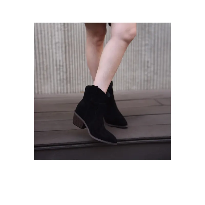 ARTMU Ankle Boots 5.5cm Women's-7