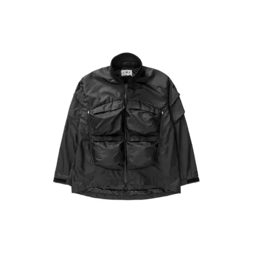 COMFY OUTDOOR GARMENT Jackets Men Black