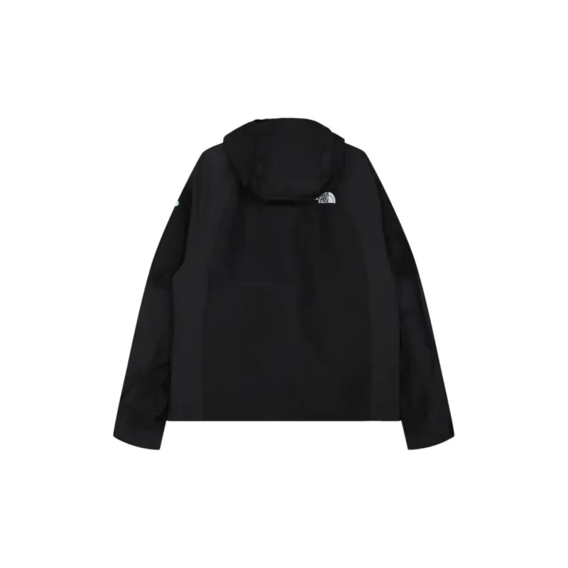 THE NORTH FACE Windbreaker Jackets Men Black-1