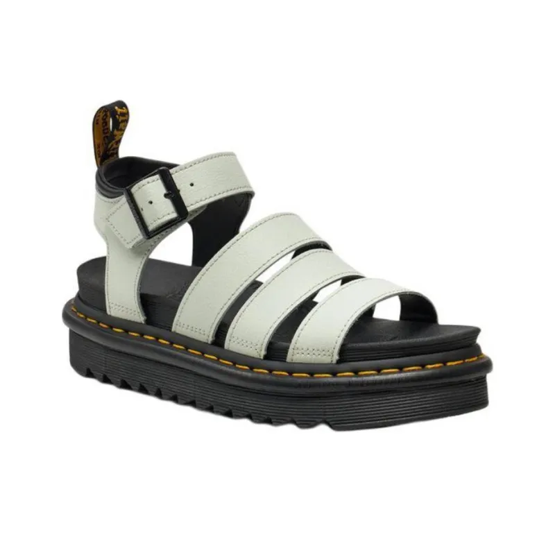 Dr.Martens Roman Sandals Women's Mint Green-1