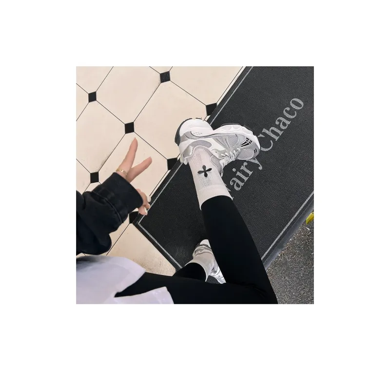 RAPHAEL SONA Mid Top Chunky Sneakers Women's-4