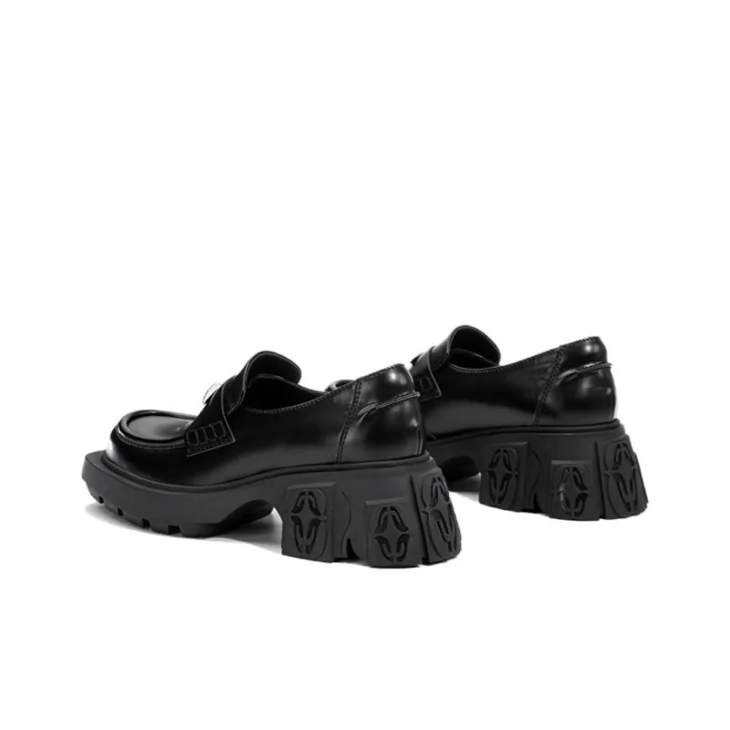 DIBO MANNER Astral Series Loafers 5cm Women's-4