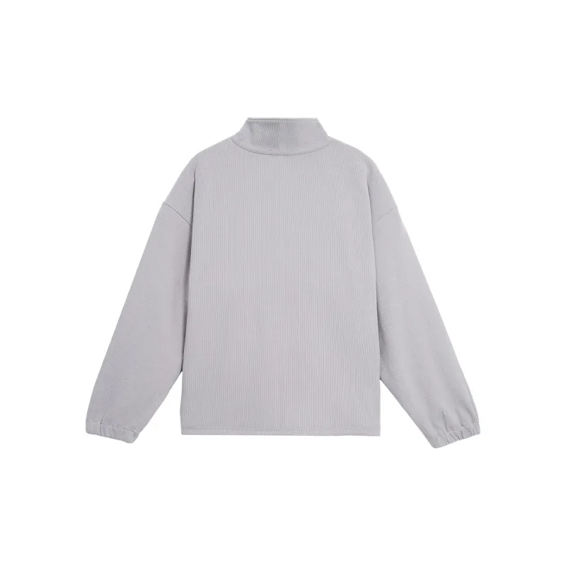 Bodydream Sweatshirts Unisex Gray-1