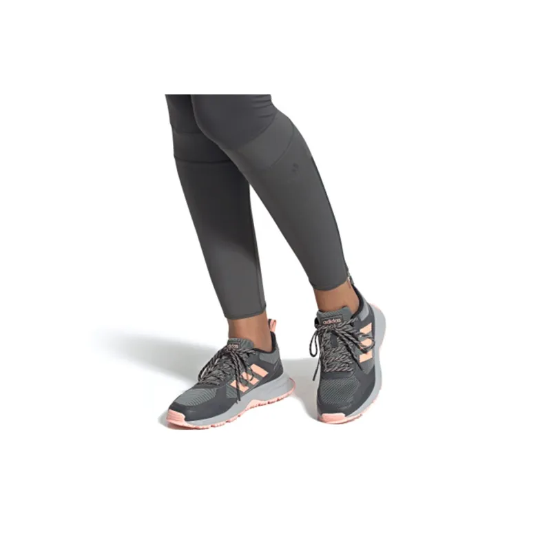 Adidas Neo Rockadia Trail 3 'Grey Glow Pink' Women's-6