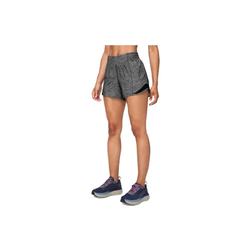 Lululemon Hotty Hot Series Sports Shorts Women's Multicolor Black