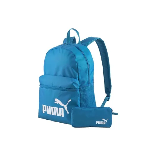 PUMA Backpacks Lake Blue