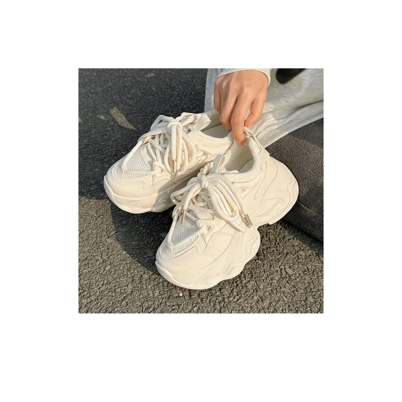 SNXR Low Top Chunky Sneakers Women's-10