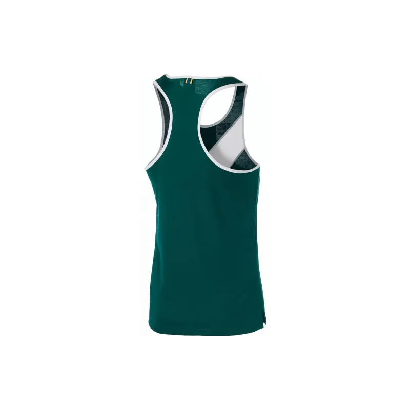 PUMA X Tracksmith Collection Tank Tops Men Green-1