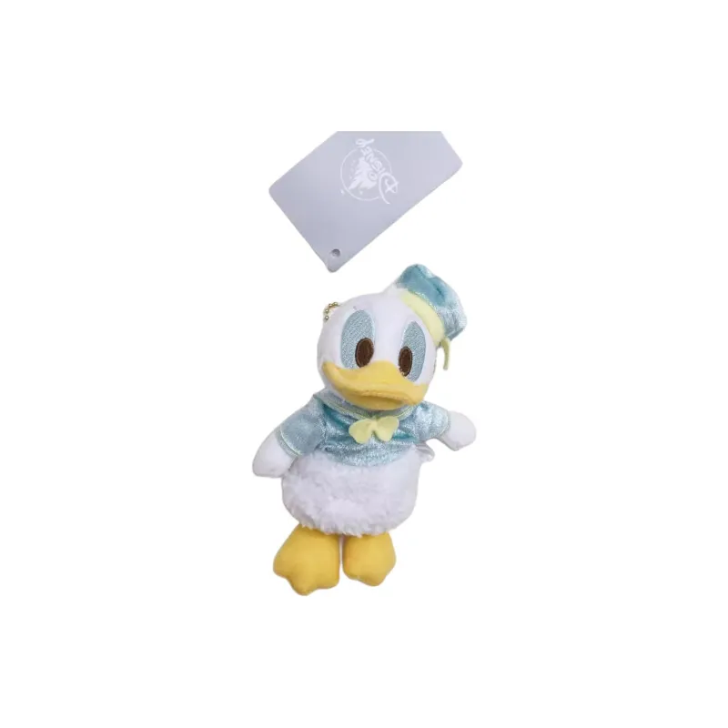Disney Donald Duck Dolls Plush Pendant Small Size Tall Tokyo Disney-1
