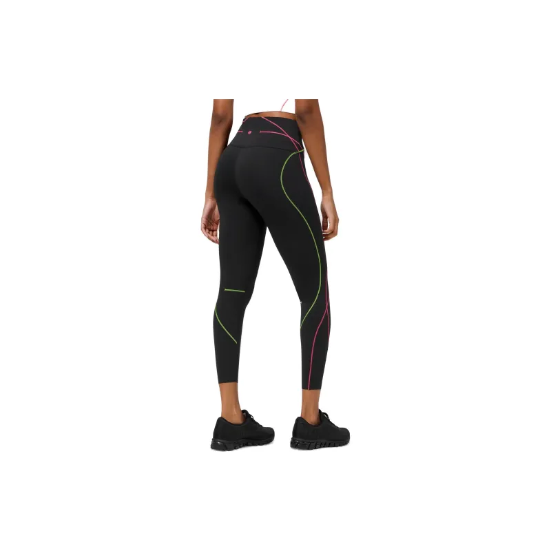 Lululemon Contoured Curves Athletic Trousers Women's Black-1