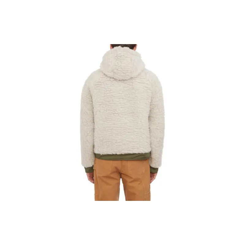 ROA Zip-up Hooded Fleece Jacket-2