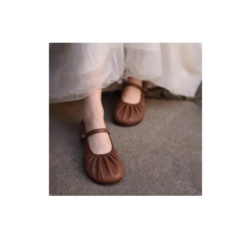 ARTMU Casual Single Shoes Flat Women's-32