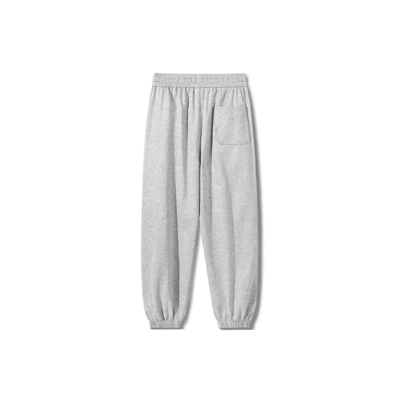FIDO DIDO Casual Pants Unisex-12
