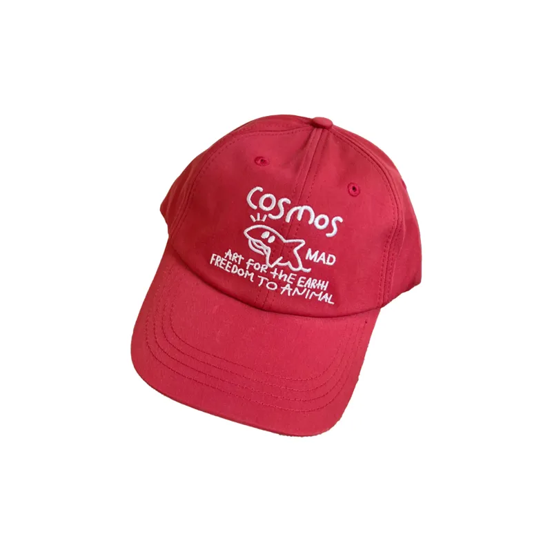 Cotton And Polyester Material Fashion Baseball Cap Unisex-27