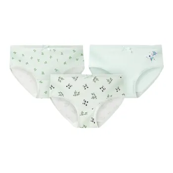 Lan Miao Underpants Women's 3 Pack