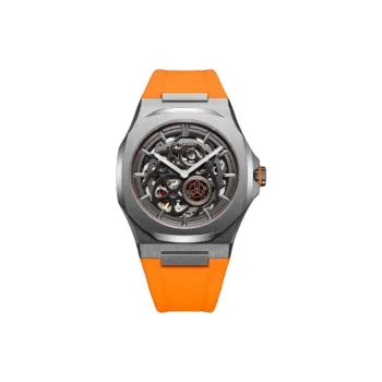D1 MILANO Skeleton 41.5mm