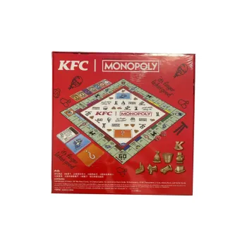 KFC MONOPOLY Collaboration Board Games
