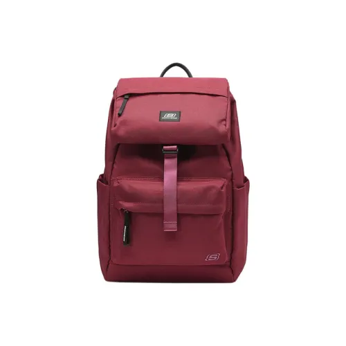 Skechers Fabric Backpack Regular Unisex Saffron Color