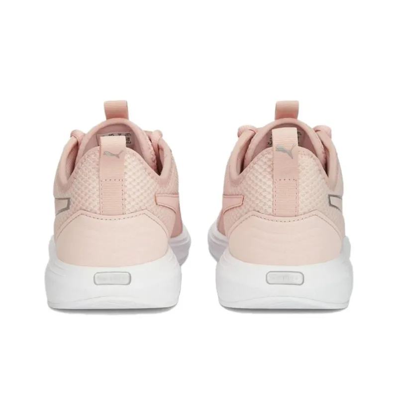 PUMA Soft Ride Cruise 2 Anti-Slip Wear-Resistant Low-Top Casual Running Shoes Unisex Pink-4