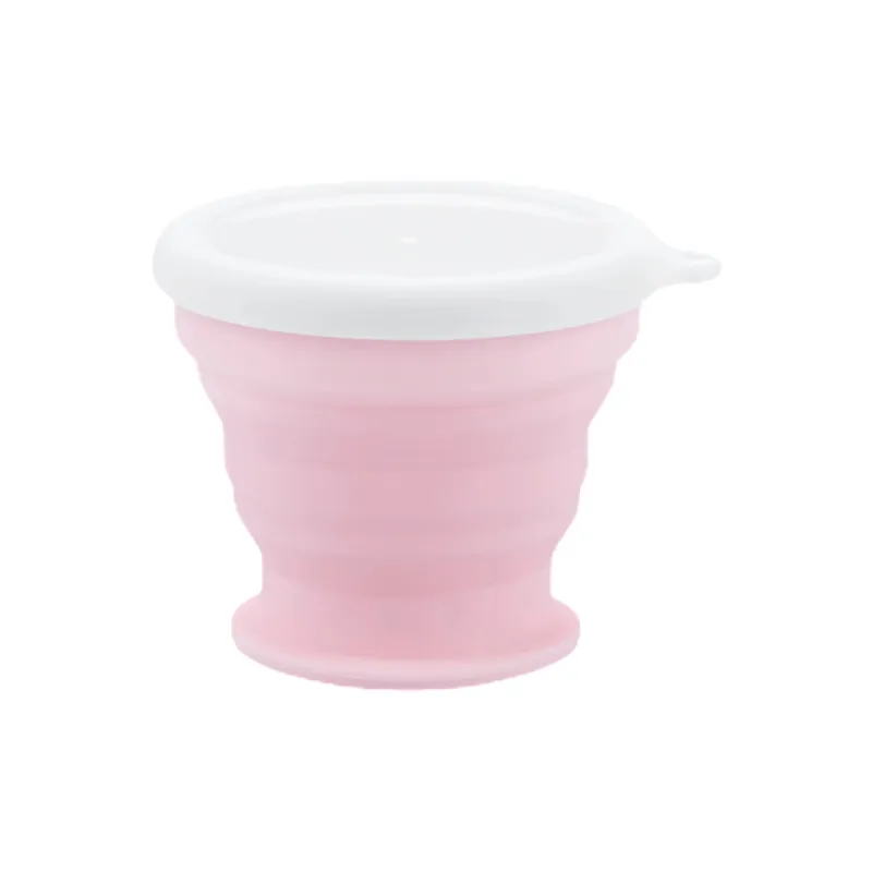 TANLU Outdoor Water Equipment Water Container 100ml 200ml 350mL Camping And Barbecue Silicone-5