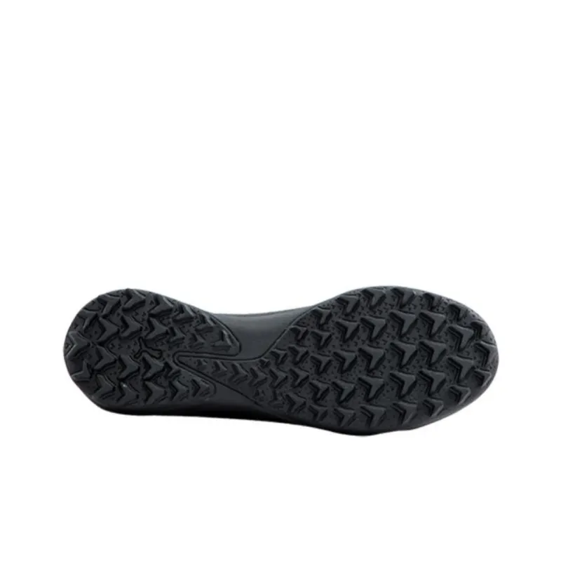 PUMA Ultra Ultimate Anti-Slip Wear-Resistant Soccer Shoes Unisex Black-4
