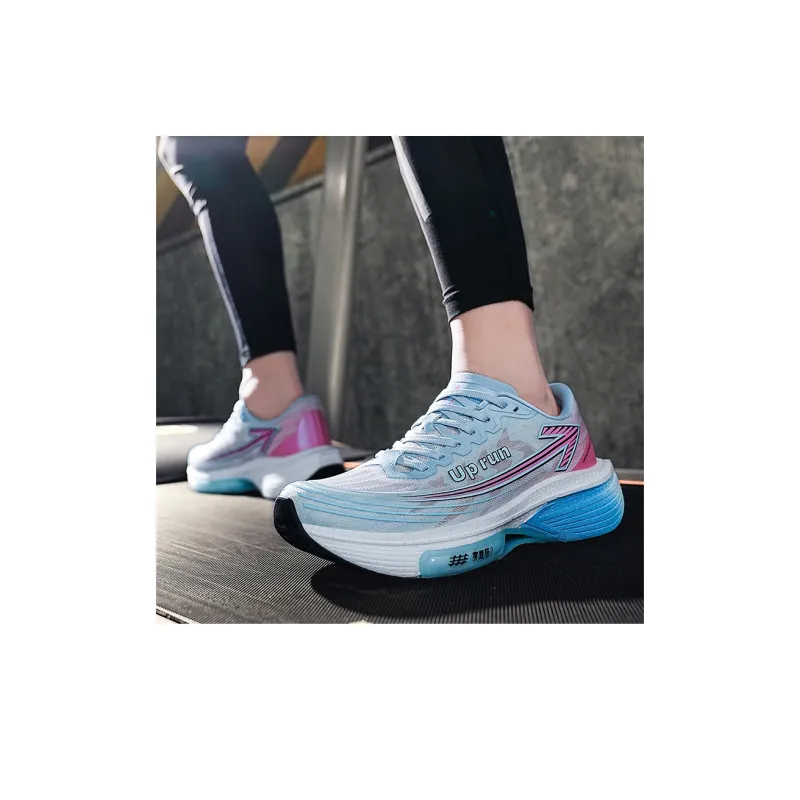 Up Run Flying Arrow 10.0 Running Shoes Unisex Burnt Orchid Pink-7