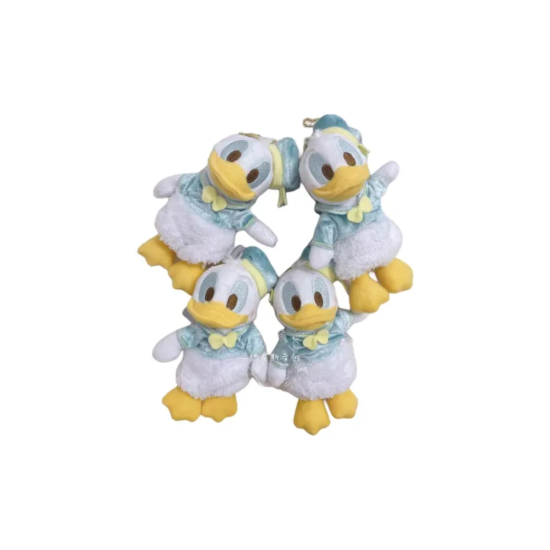 Disney Donald Duck Dolls Plush Pendant Small Size Tall Tokyo Disney-2