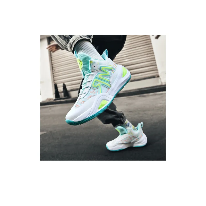 SIMBA'S PRIDE Basketball Shoes Unisex-16