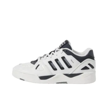 Midcity Adidas Low 'White Aurora Ink'