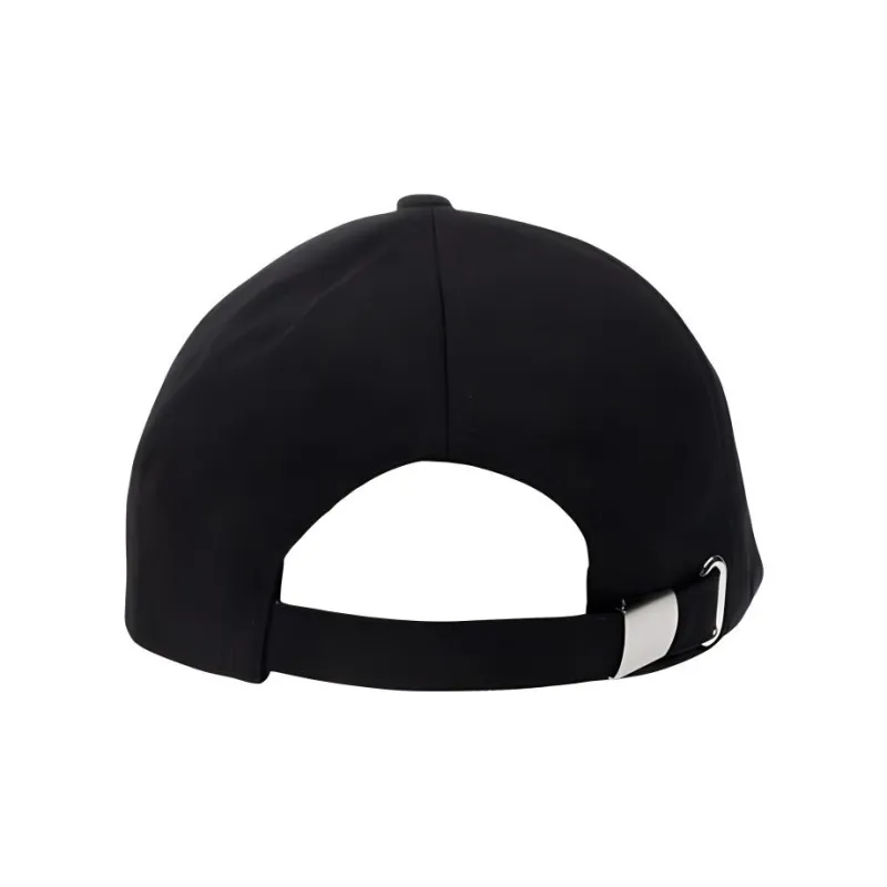 EMPORIO ARMANI Logo print Baseball Cap-3