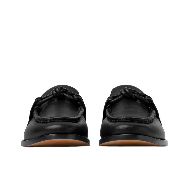 Bottega Veneta Astaire Loafers Men's Black-2