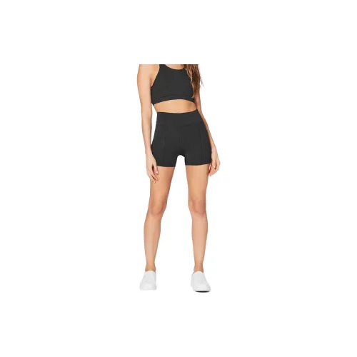 Lululemon Sports Shorts Women's Black